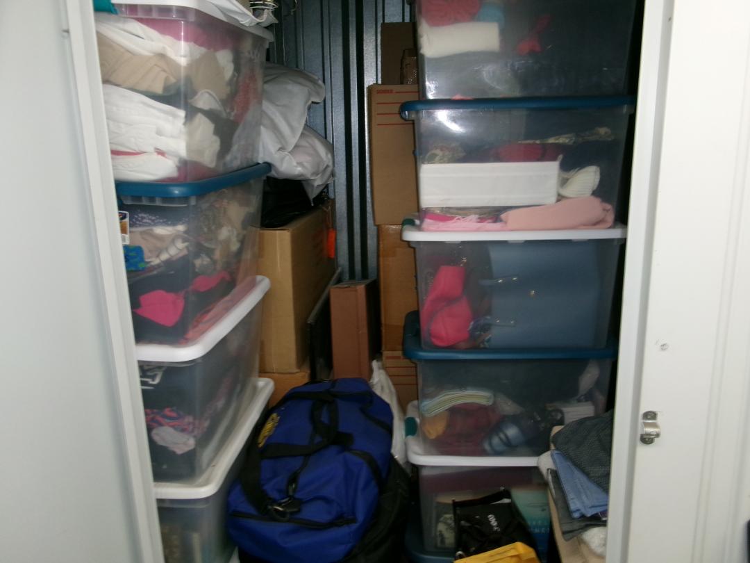 Storage Unit Auction in Queens, NY at Stop & Stor Maspeth ends on 11th